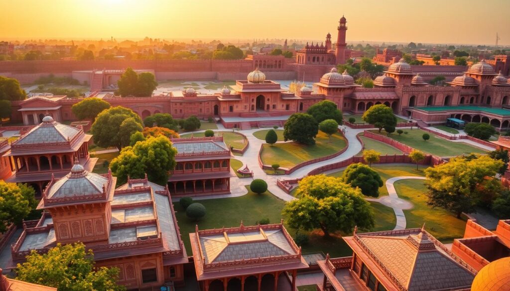 Are there any hotels to stay near Fatehpur Sikri?