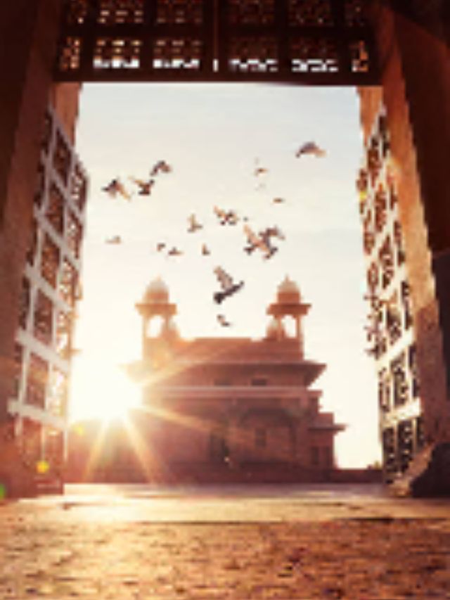 Daily Life Like In Fatehpur Sikri During Akbar’s Reign