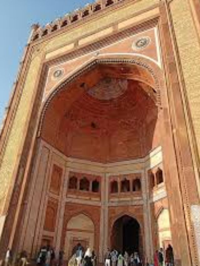 Fatehpur Sikri’s Architecture Influence Later Mughal Buildings